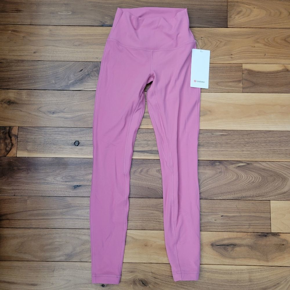 NWT Lululemon Align 18" leggings size 4 - Picture 3 of 11